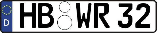 HB-WR32