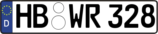 HB-WR328