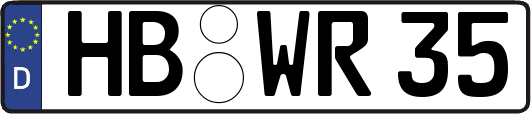 HB-WR35