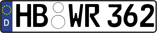 HB-WR362