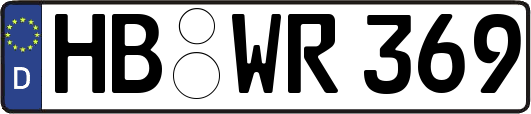 HB-WR369