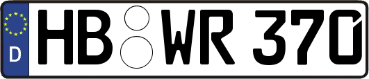 HB-WR370