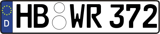 HB-WR372
