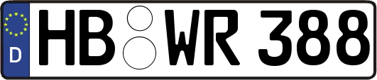 HB-WR388