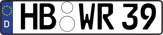 HB-WR39