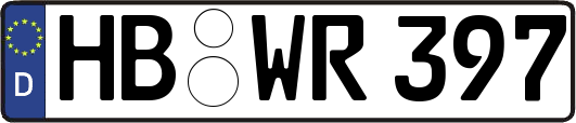 HB-WR397