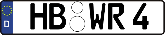 HB-WR4