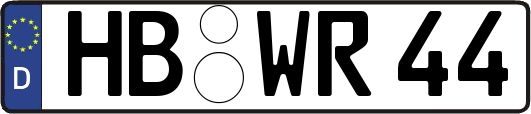 HB-WR44