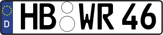 HB-WR46
