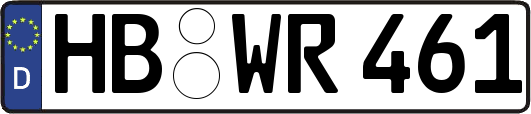 HB-WR461