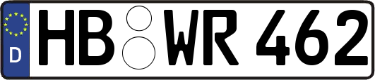 HB-WR462