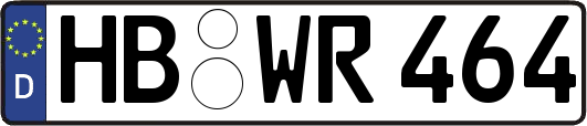 HB-WR464