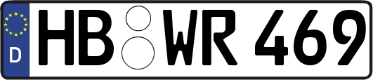 HB-WR469