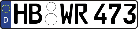 HB-WR473