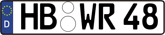 HB-WR48