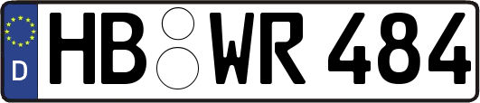 HB-WR484