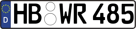 HB-WR485
