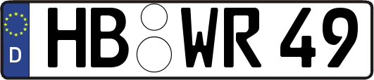 HB-WR49