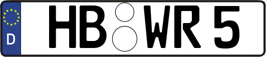 HB-WR5