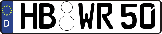 HB-WR50