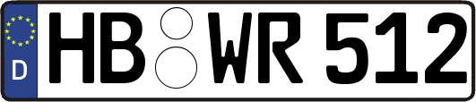 HB-WR512