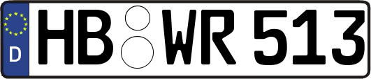 HB-WR513