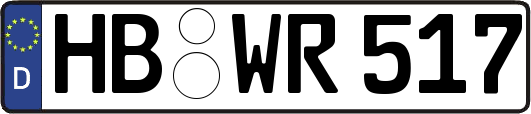 HB-WR517