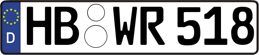 HB-WR518