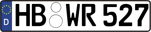 HB-WR527