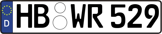 HB-WR529