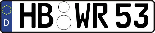 HB-WR53