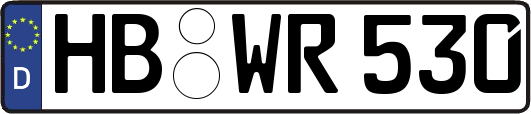 HB-WR530