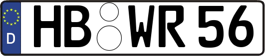 HB-WR56