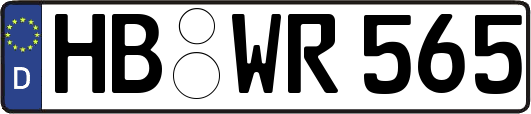 HB-WR565