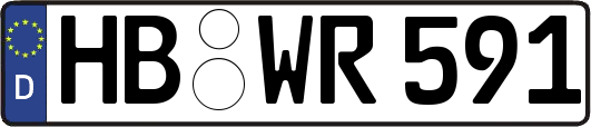 HB-WR591