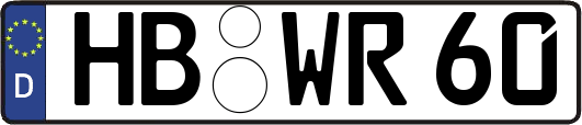 HB-WR60
