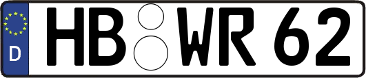 HB-WR62