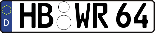 HB-WR64