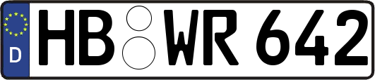 HB-WR642