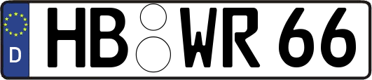 HB-WR66