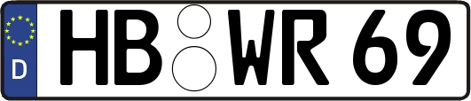 HB-WR69