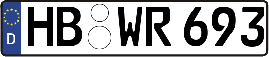 HB-WR693