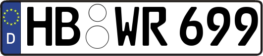 HB-WR699
