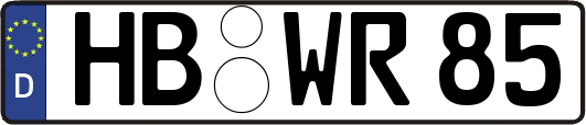HB-WR85