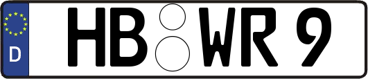 HB-WR9