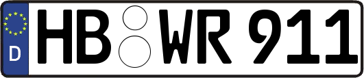 HB-WR911