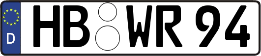 HB-WR94