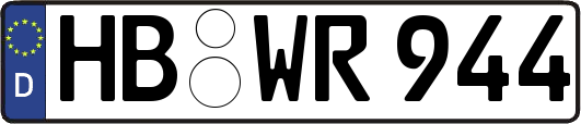 HB-WR944