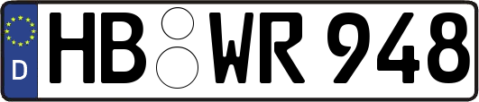 HB-WR948