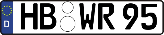HB-WR95
